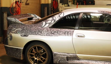 Πρωτότυπο bodypaint για Skyline