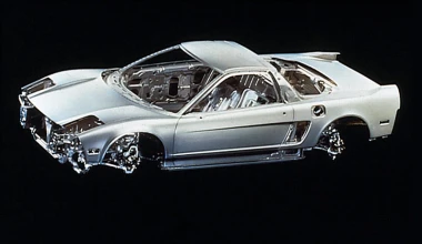 Honda NSX: Το supercar της γιαγιάς