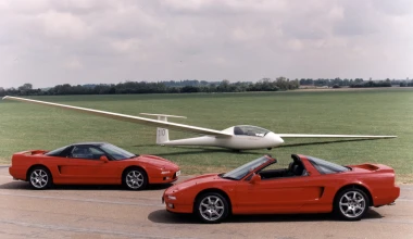 Honda NSX: Το supercar της γιαγιάς