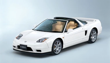 Honda NSX: Το supercar της γιαγιάς