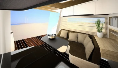 Τροχόσπιτο 5 αστέρων. Ίσως και 6