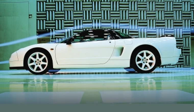 Honda NSX: Το supercar της γιαγιάς