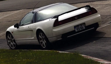 Honda NSX: Το supercar της γιαγιάς