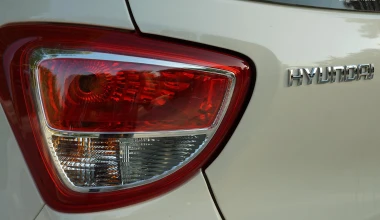 TEST: Hyundai i10 1.0 ECO