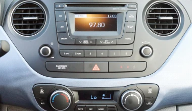 TEST: Hyundai i10 1.0 ECO