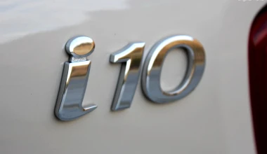 TEST: Hyundai i10 1.0 ECO