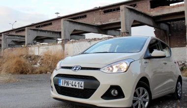 TEST: Hyundai i10 1.0 ECO