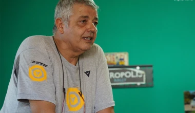 Το μοναδικό Rally School στην Ελλάδα