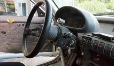 Το μοναδικό Rally School στην Ελλάδα