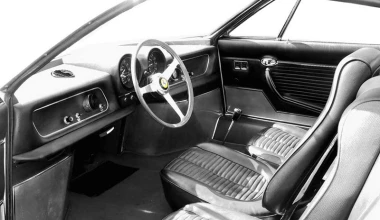 Ferrari 365P: Τρίτος στους δύο χωρά