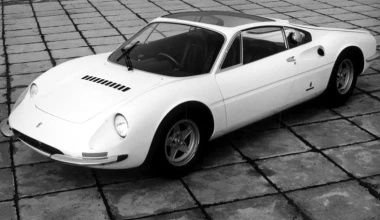Ferrari 365P: Τρίτος στους δύο χωρά