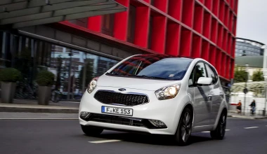Kia Venga facelift