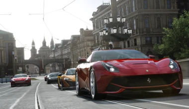 Forza Horizon 2: Δε θα μεγαλώσουμε ποτέ!
