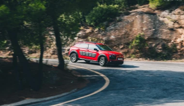 ΔΟΚΙΜΑΖΟΥΜΕ: Citroen C4 Cactus 1.6 HDi