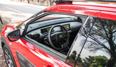 ΔΟΚΙΜΑΖΟΥΜΕ: Citroen C4 Cactus 1.6 HDi