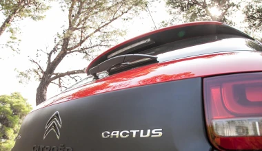 ΔΟΚΙΜΑΖΟΥΜΕ: Citroen C4 Cactus 1.6 HDi