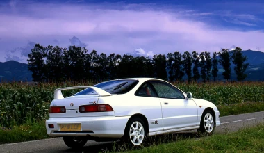 HONDA: Η Ιστορία του Type R 