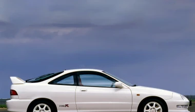 HONDA: Η Ιστορία του Type R 