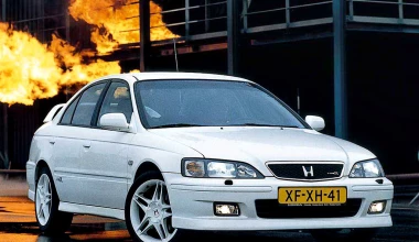 HONDA: Η Ιστορία του Type R 