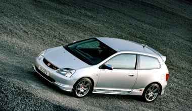 HONDA: Η Ιστορία του Type R 