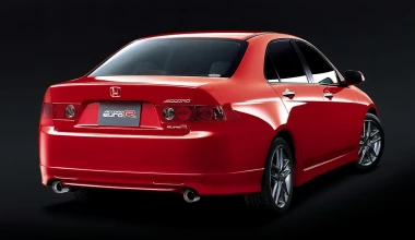 HONDA: Η Ιστορία του Type R 