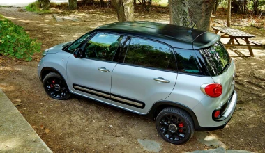 ΔΟΚΙΜΗ: Fiat 500L Beats 1.6 105 PS