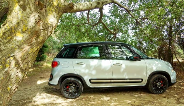 ΔΟΚΙΜΗ: Fiat 500L Beats 1.6 105 PS