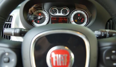 ΔΟΚΙΜΗ: Fiat 500L Beats 1.6 105 PS