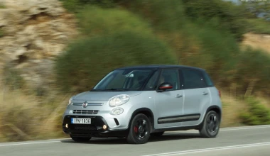 ΔΟΚΙΜΗ: Fiat 500L Beats 1.6 105 PS