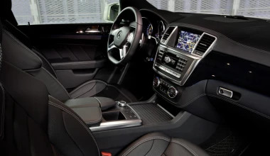 Mercedes ML 250 BlueTec 