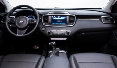 Νέο Kia Sorento 2015