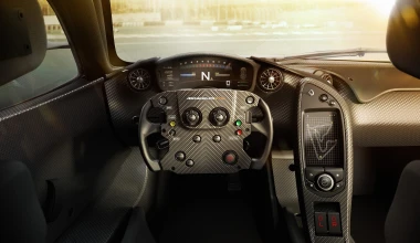 VIDEO: McLaren P1 GTR