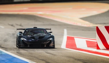 VIDEO: McLaren P1 GTR