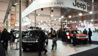 Τι θα δείτε στην Έκθεση Αυτοκινήτου AUTOΚΙΝΗΣΗ CWM FX 2014