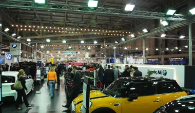 Τι θα δείτε στην Έκθεση Αυτοκινήτου AUTOΚΙΝΗΣΗ CWM FX 2014