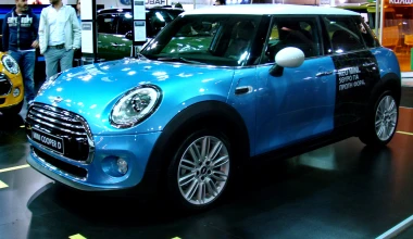 Τι θα δείτε στην Έκθεση Αυτοκινήτου AUTOΚΙΝΗΣΗ CWM FX 2014