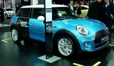 Τι θα δείτε στην Έκθεση Αυτοκινήτου AUTOΚΙΝΗΣΗ CWM FX 2014