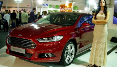 Τι θα δείτε στην Έκθεση Αυτοκινήτου AUTOΚΙΝΗΣΗ CWM FX 2014