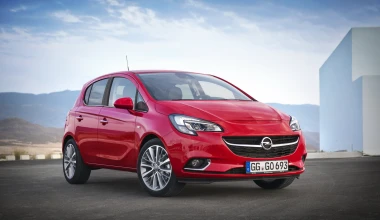 ΟΔΗΓΟΥΜΕ: Νέα γενιά OPEL CORSA
