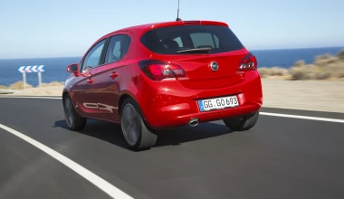 ΟΔΗΓΟΥΜΕ: Νέα γενιά OPEL CORSA