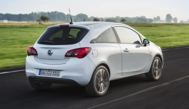 ΟΔΗΓΟΥΜΕ: Νέα γενιά OPEL CORSA