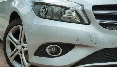 ΔΟΚΙΜΗ: Mercedes A 180 122 PS 