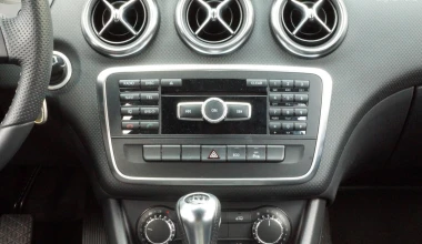 ΔΟΚΙΜΗ: Mercedes A 180 122 PS 