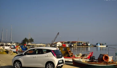 ΔΟΚΙΜΗ: Toyota Aygo 1.0 69 PS

