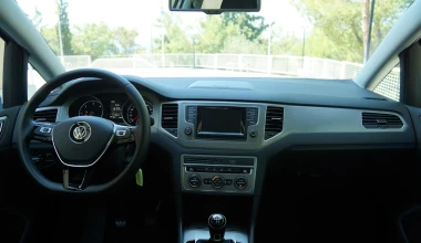 ΔΟΚΙΜΗ: VW Sportsvan 1.6 TDi 110 PS