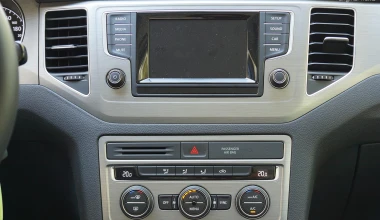 ΔΟΚΙΜΗ: VW Sportsvan 1.6 TDi 110 PS