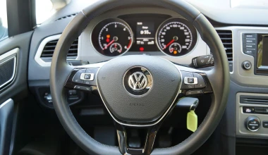 ΔΟΚΙΜΗ: VW Sportsvan 1.6 TDi 110 PS