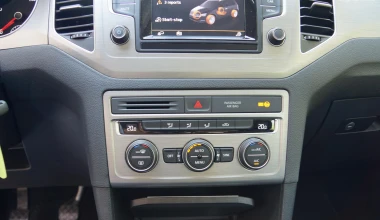 ΔΟΚΙΜΗ: VW Sportsvan 1.6 TDi 110 PS