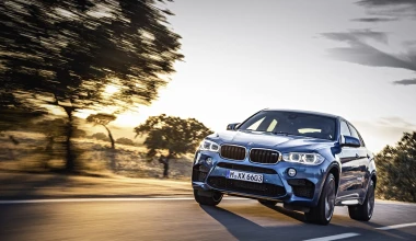 BMW X5 M & Χ6 Μ