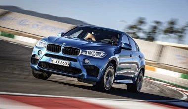 BMW X5 M & Χ6 Μ